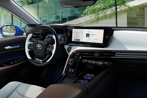 2024 Toyota Mirai Sales Pensacola FL